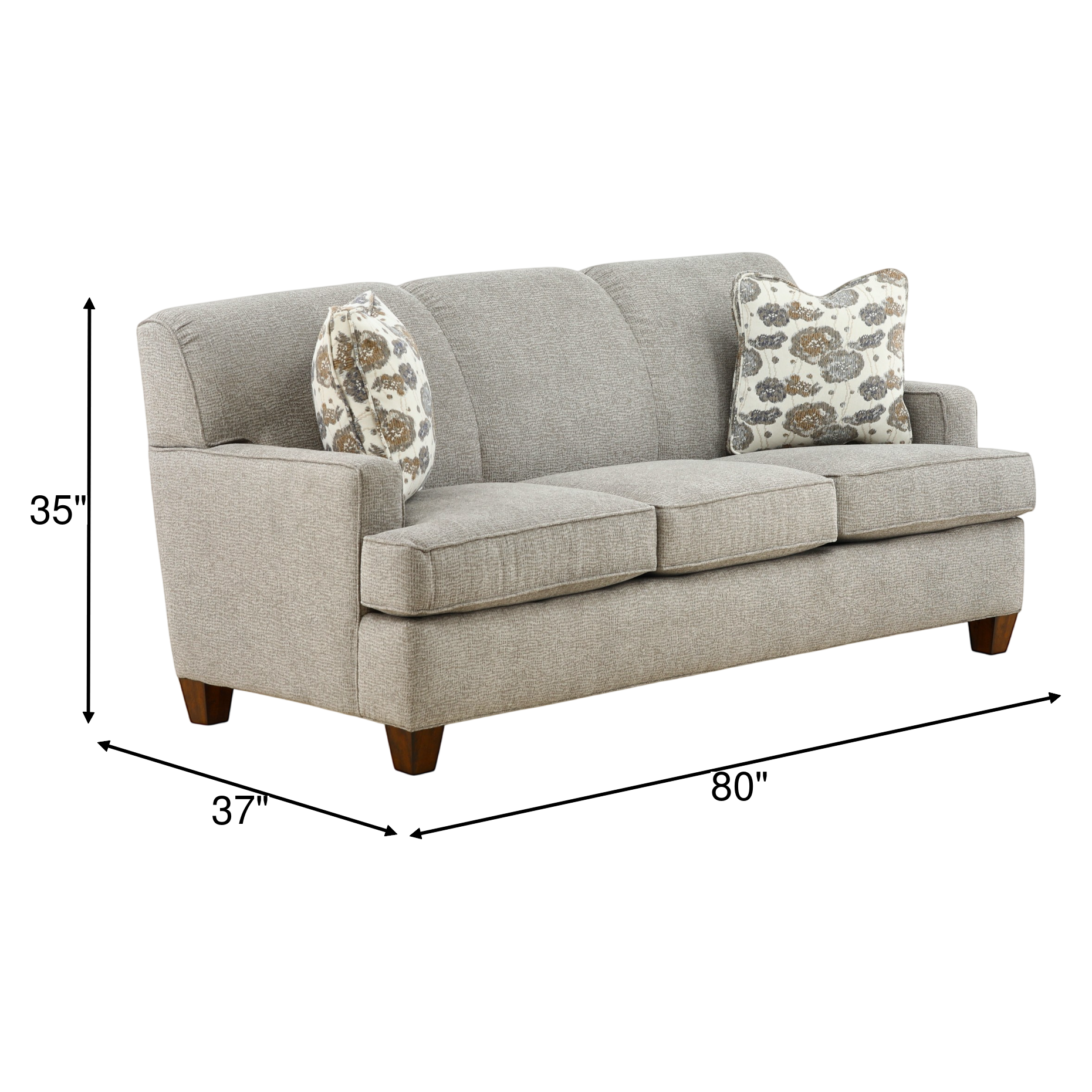 Flexsteel Lonsdale III Sofa