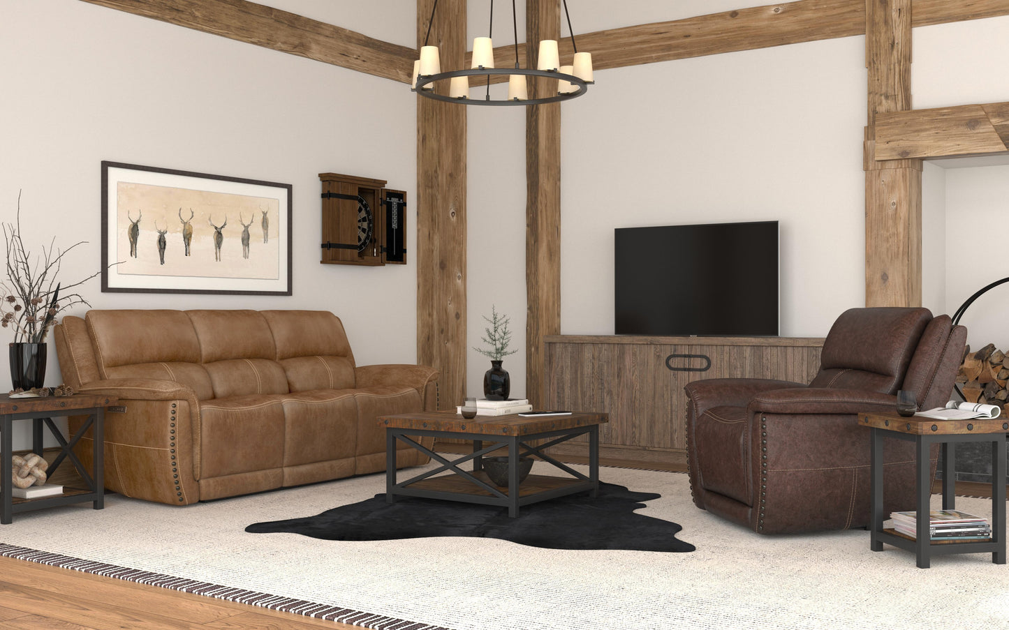 Flexsteel Harlow Coffee Table