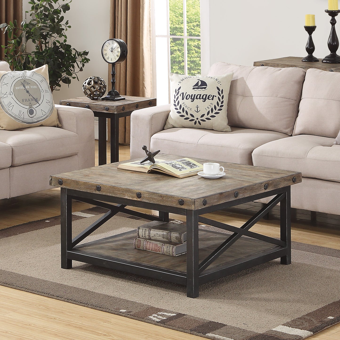 Flexsteel Harlow Coffee Table