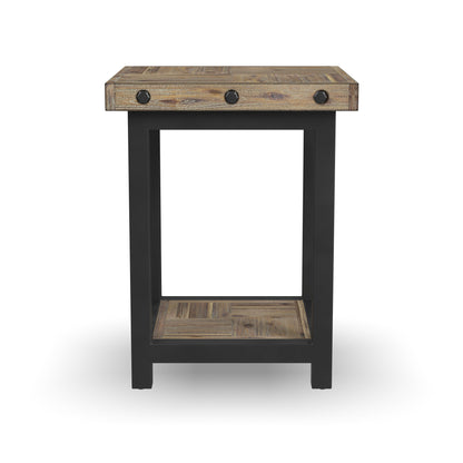 Flexsteel Harlow Chairside End Table