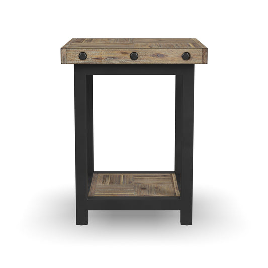 Flexsteel Harlow Chairside End Table