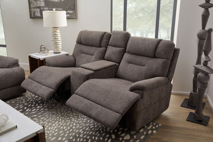 Flexsteel Zofa 3-Piece Lift Sofa