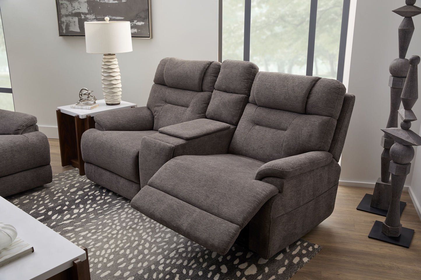 Flexsteel Zofa 3-Piece Lift Sofa