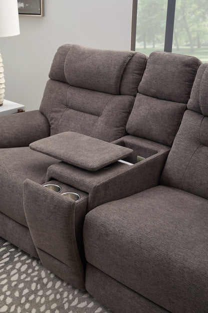 Flexsteel Zofa 3-Piece Lift Sofa