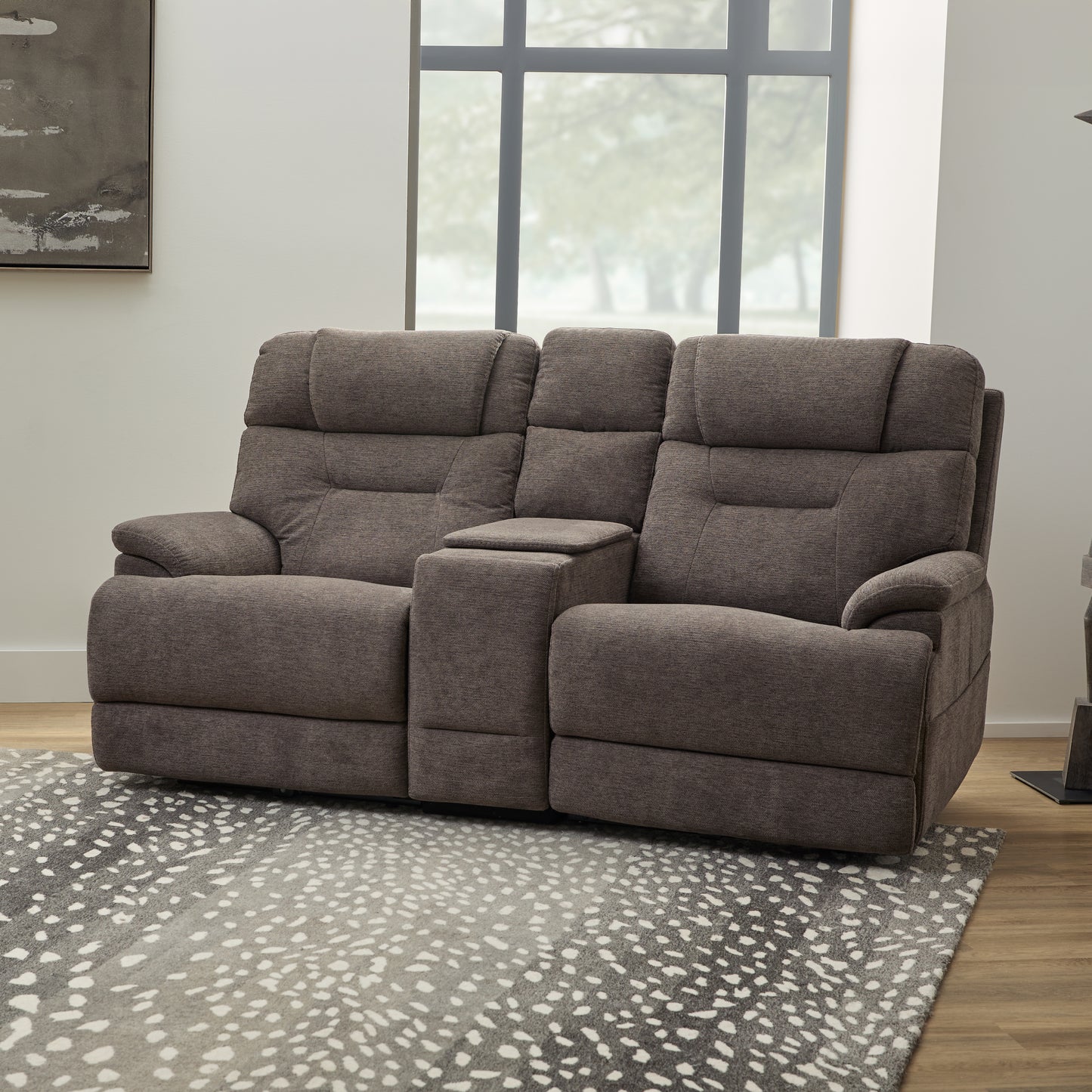 Flexsteel Zofa 3-Piece Lift Sofa
