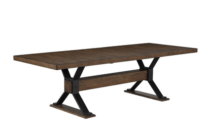 Colton Dining Trestle Table