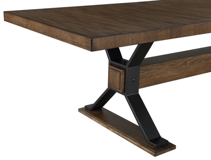 Colton Dining Trestle Table