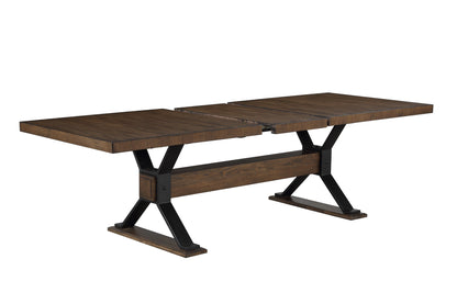 Colton Dining Trestle Table