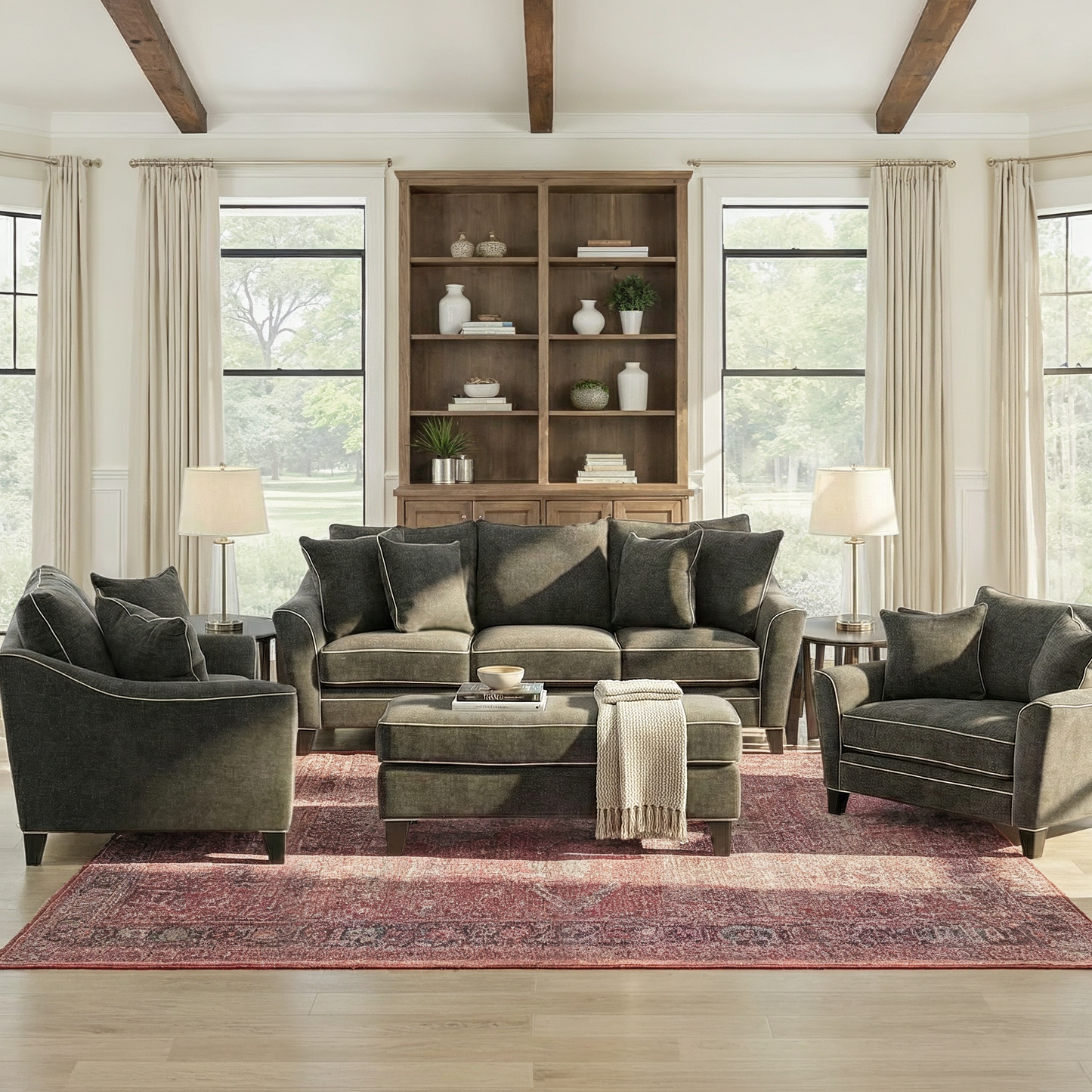 Monterra Loveseat