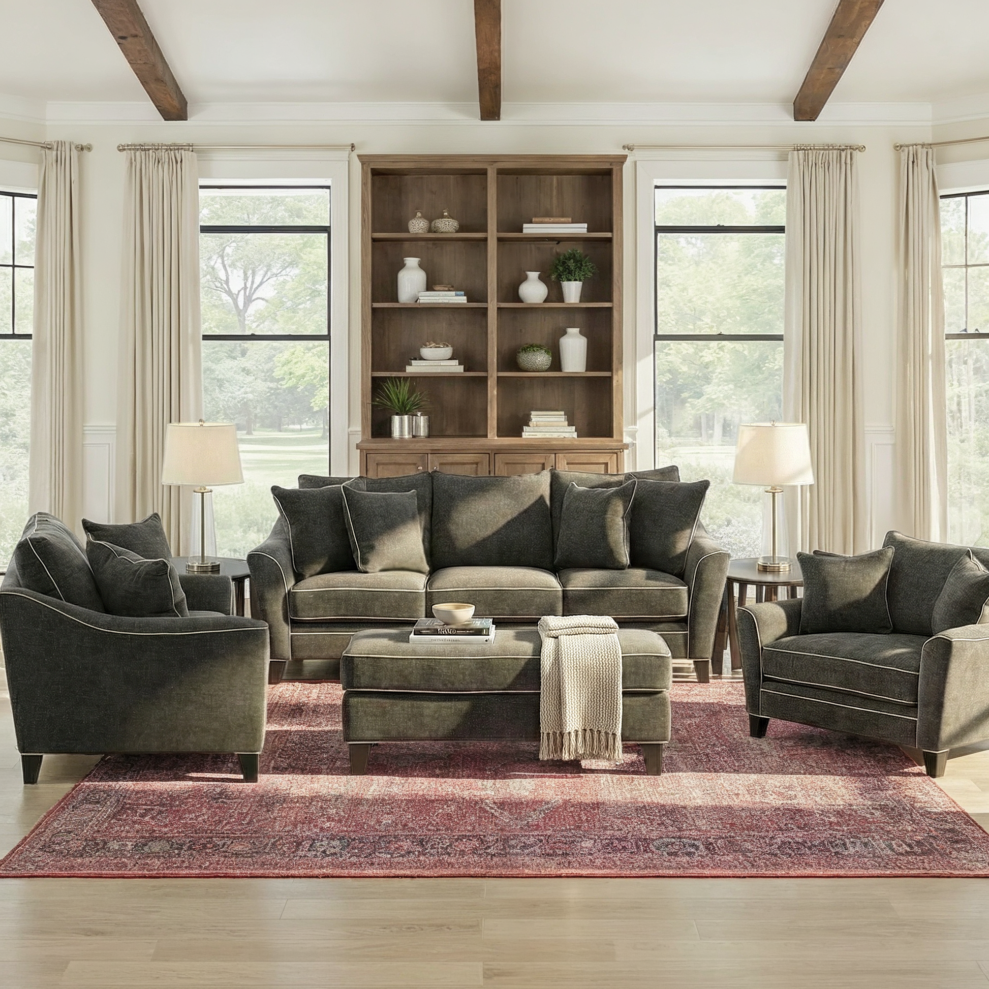 Monterra Loveseat