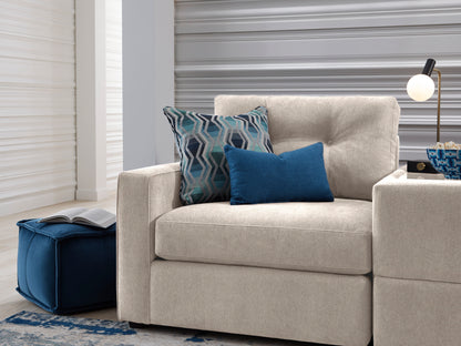 Modular One Left Arm Facing Chair