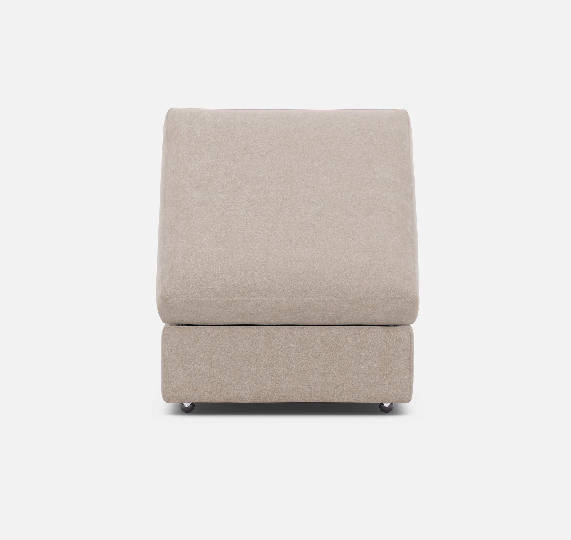 Modular One Storage Ottoman