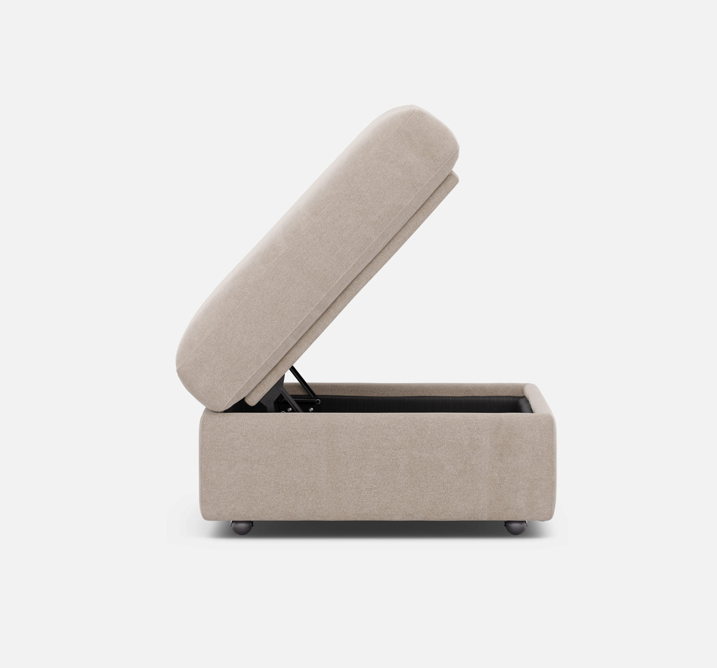 Modular One Storage Ottoman