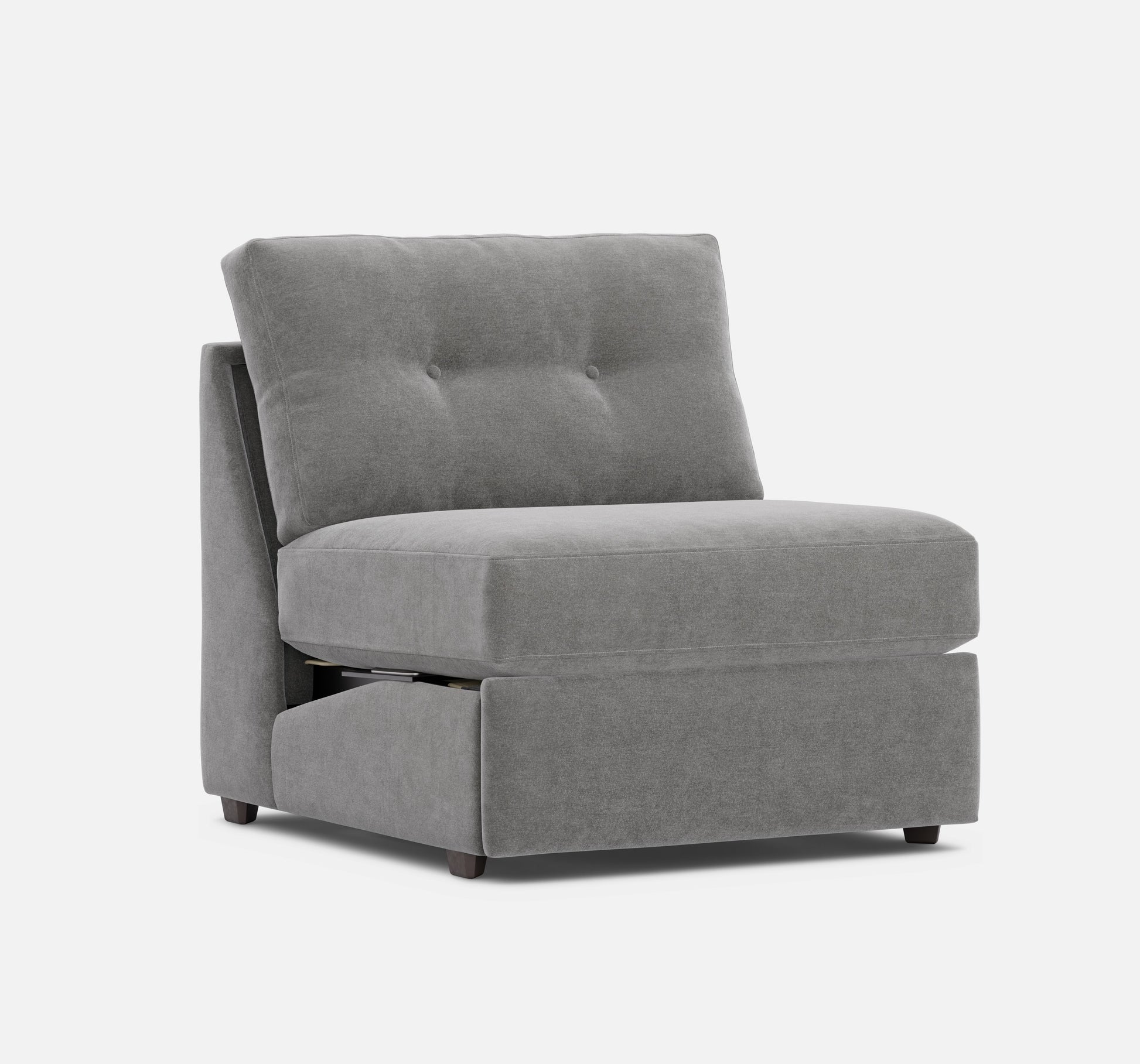 Modular One Power Armless Recliner
