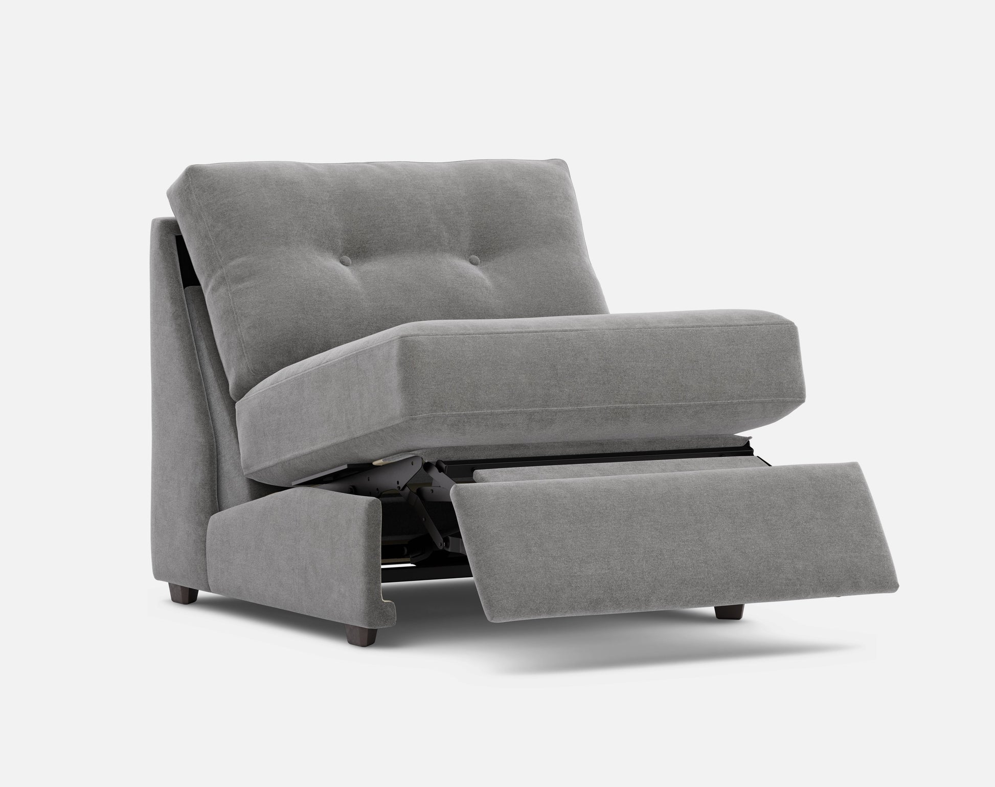 Modular One Power Armless Recliner