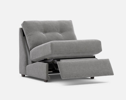 Modular One Power Armless Recliner