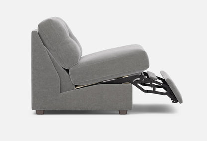 Modular One Power Armless Recliner