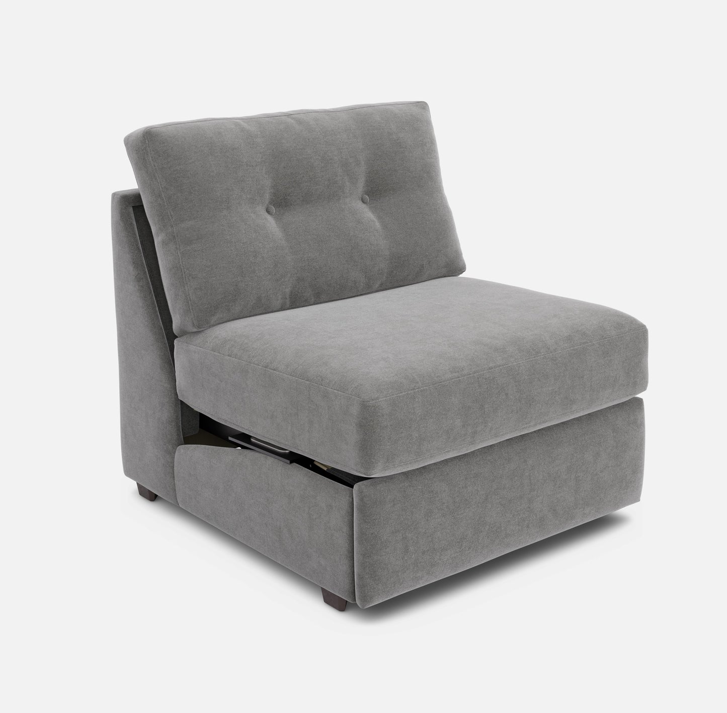 Modular One Power Armless Recliner