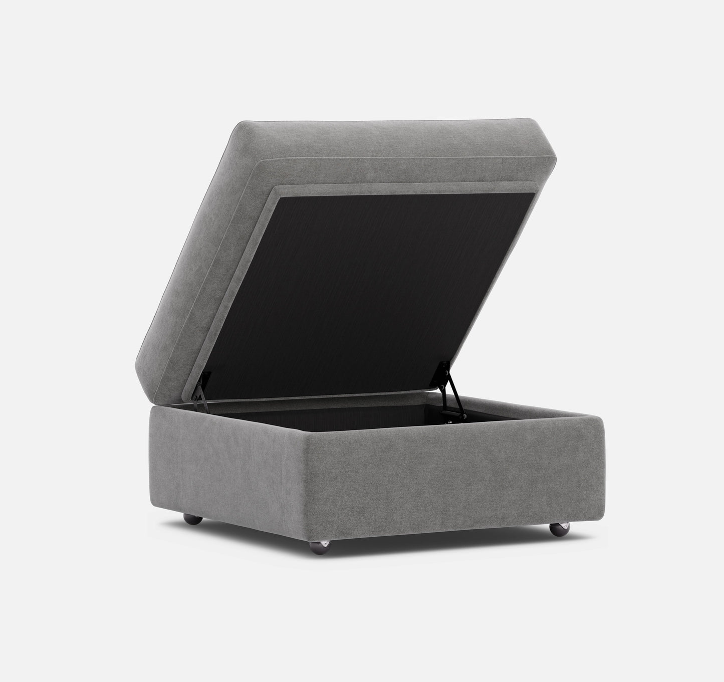 Modular One Storage Ottoman