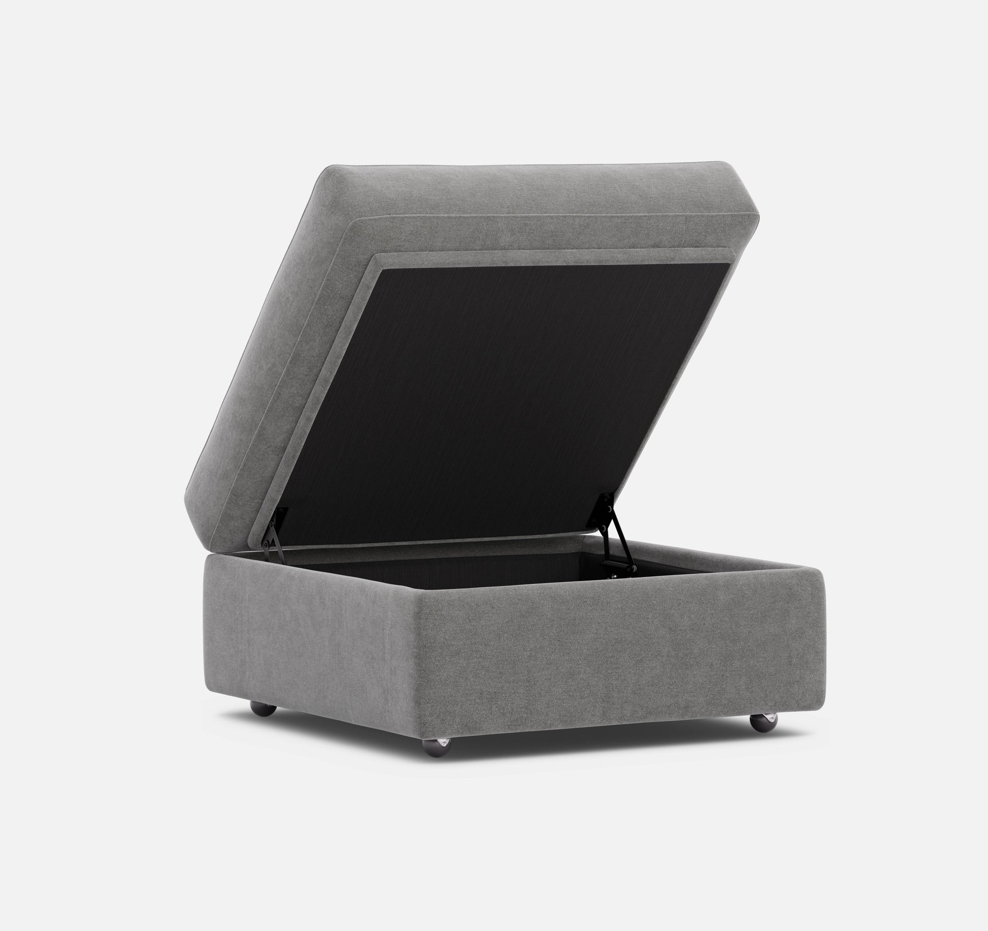 Modular One Storage Ottoman