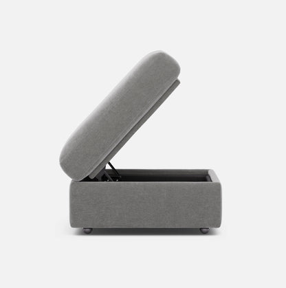 Modular One Storage Ottoman