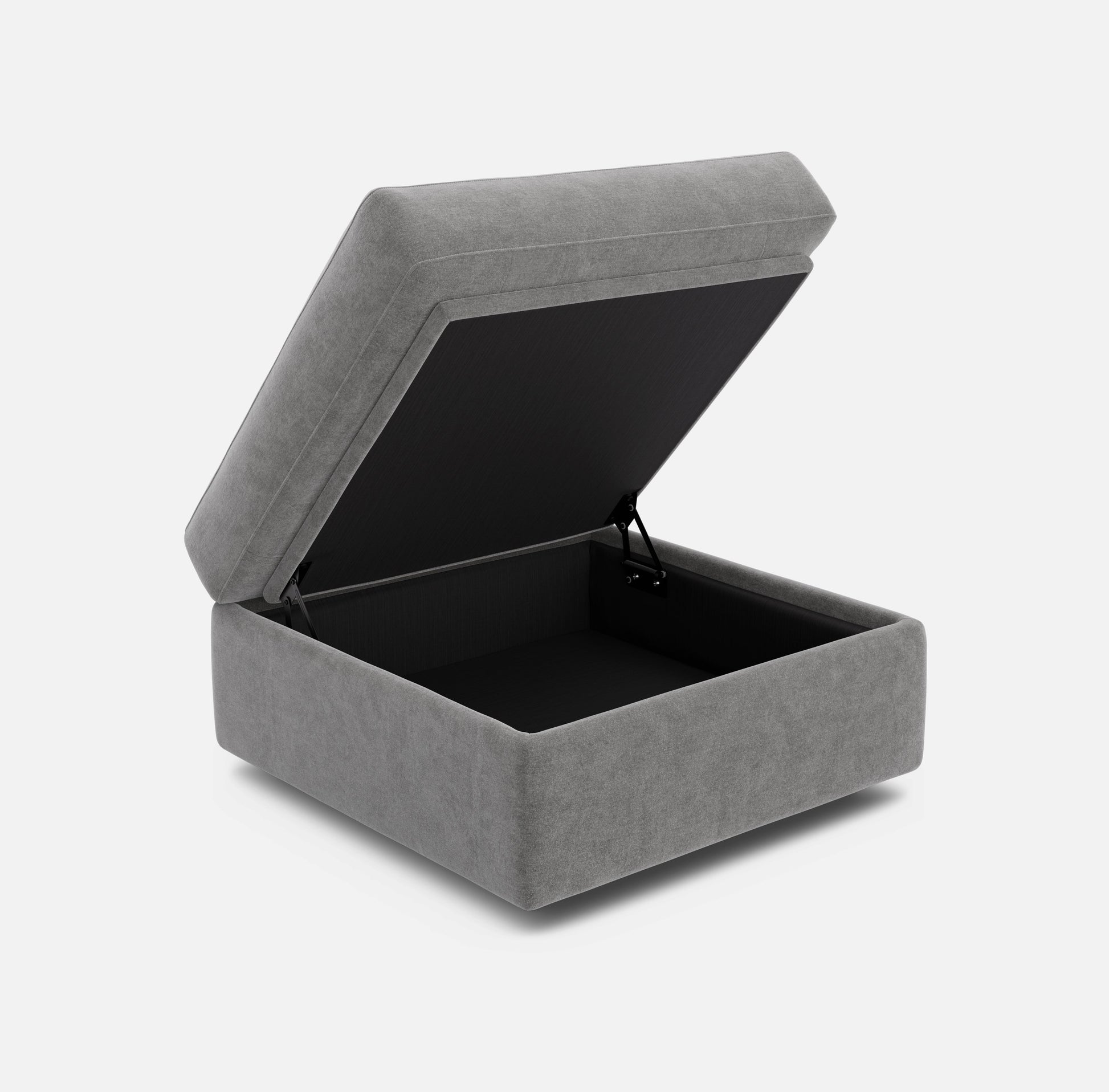 Modular One Storage Ottoman