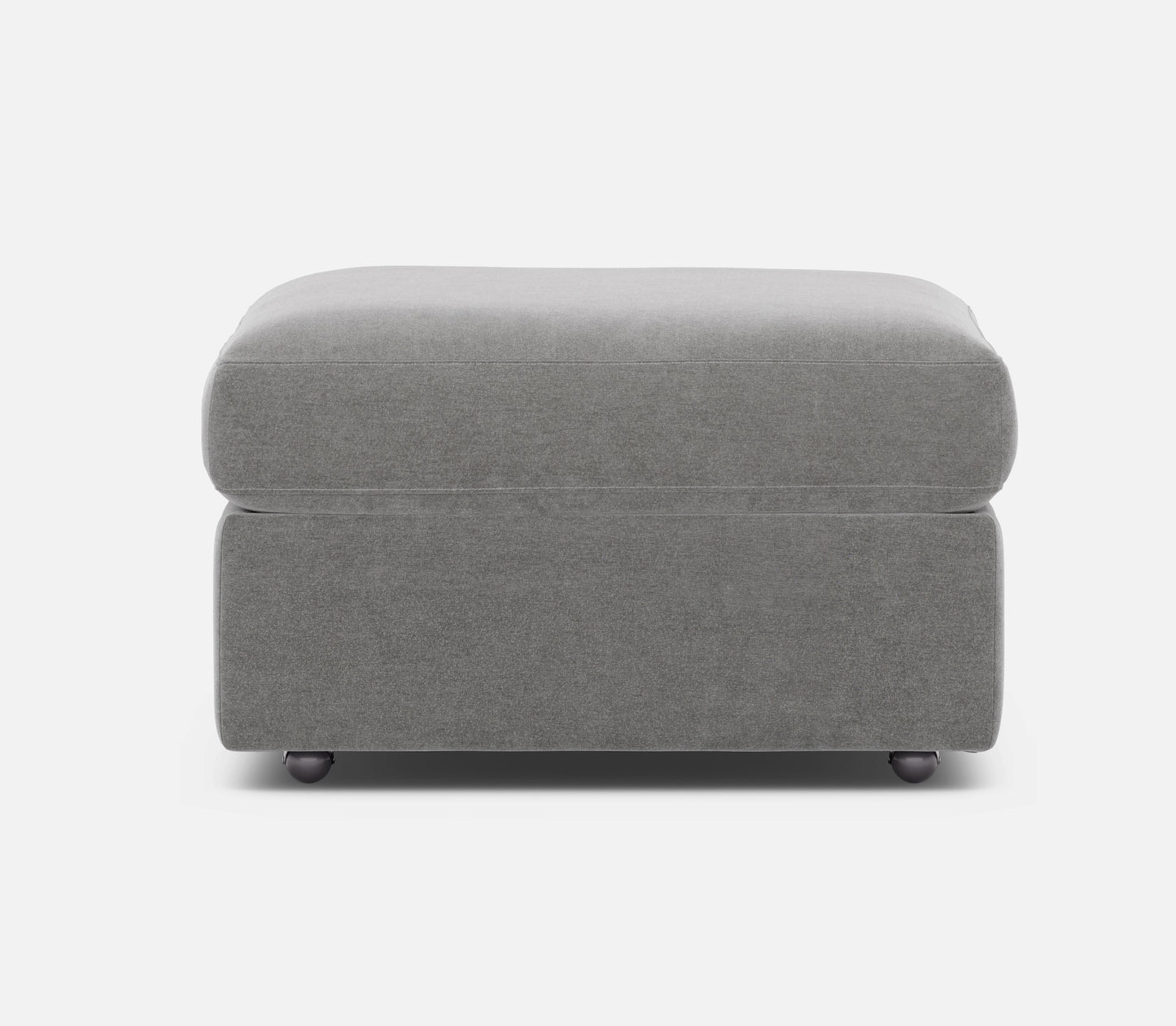 Modular One Storage Ottoman