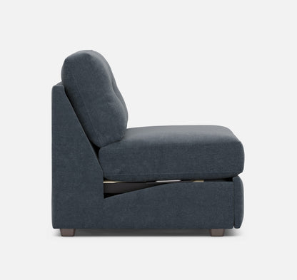 Modular One Power Armless Recliner