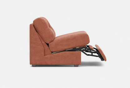 Modular One Power Armless Recliner