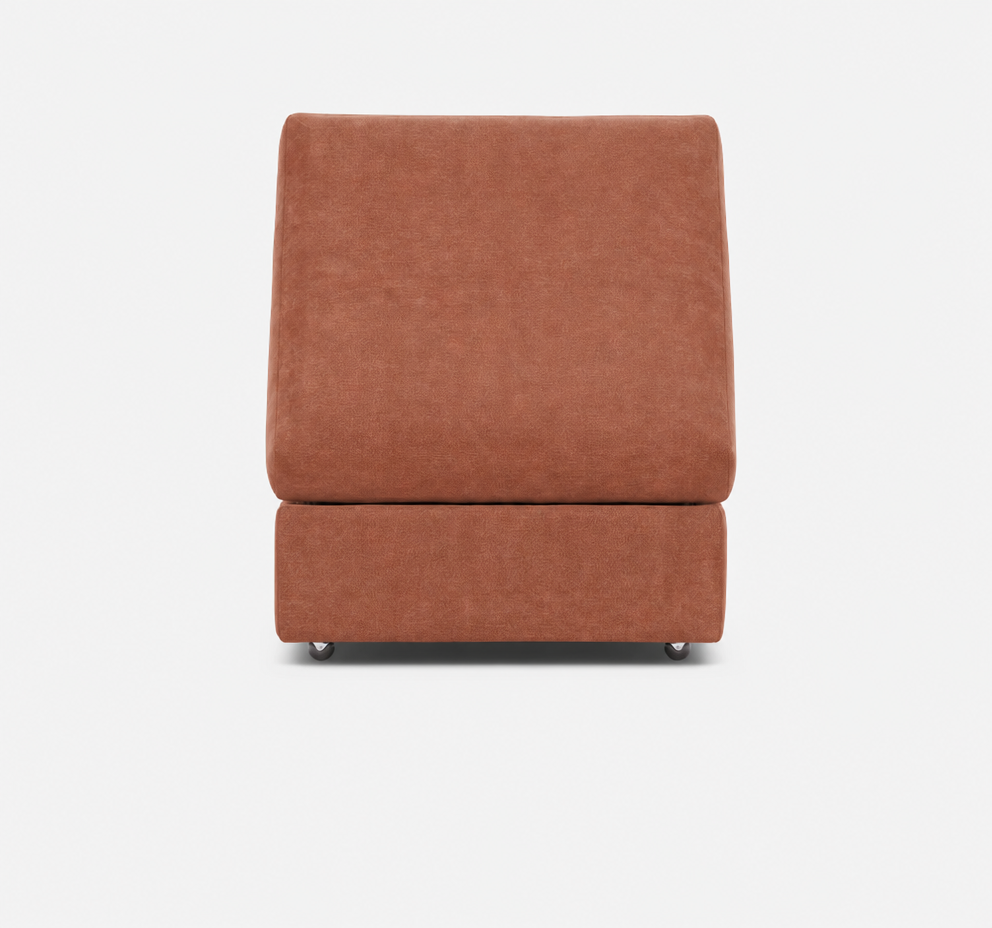 Modular One Storage Ottoman