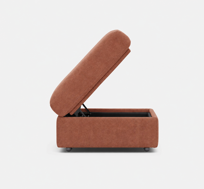 Modular One Storage Ottoman
