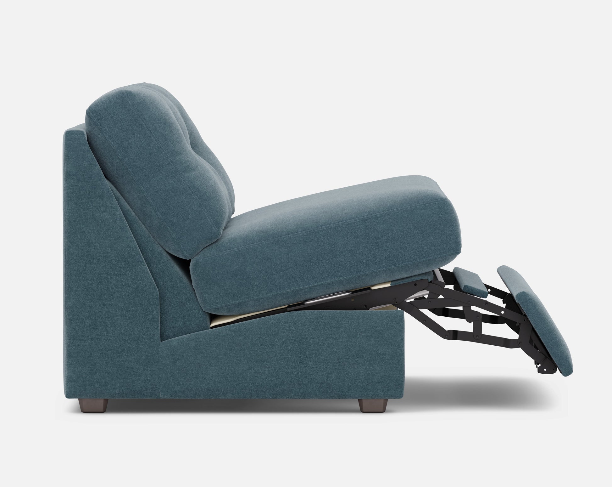 Modular One Power Armless Recliner