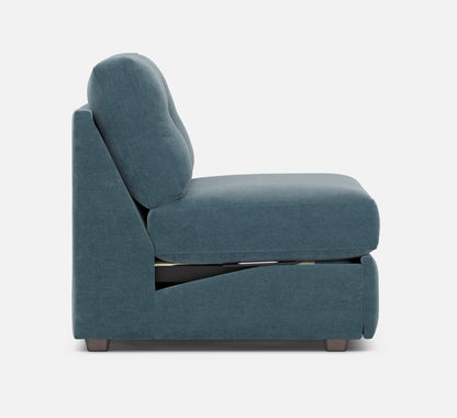 Modular One Power Armless Recliner