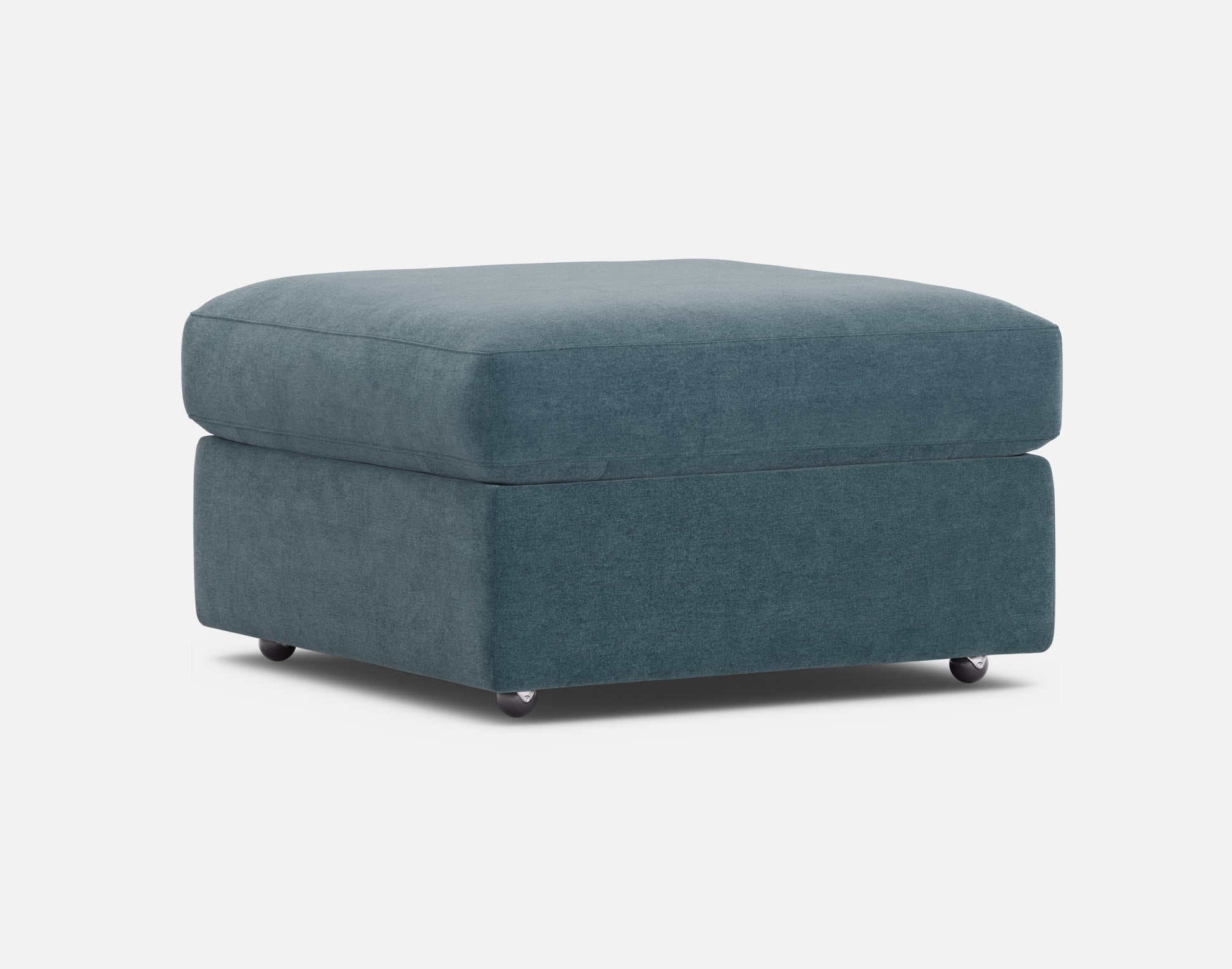 Modular One Storage Ottoman