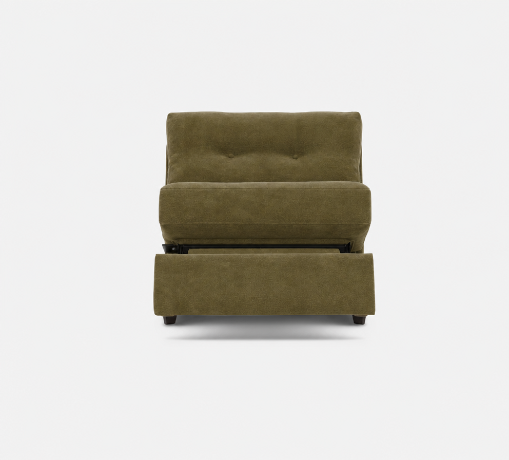 Modular One Power Armless Recliner