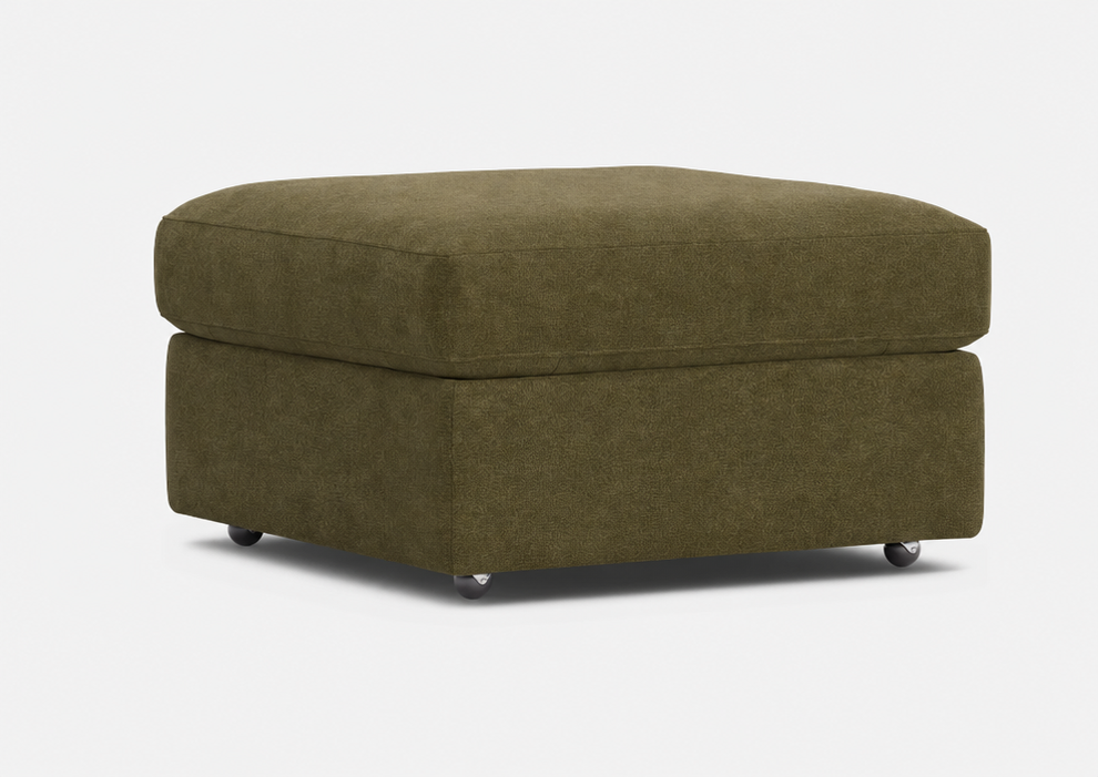 Modular One Storage Ottoman