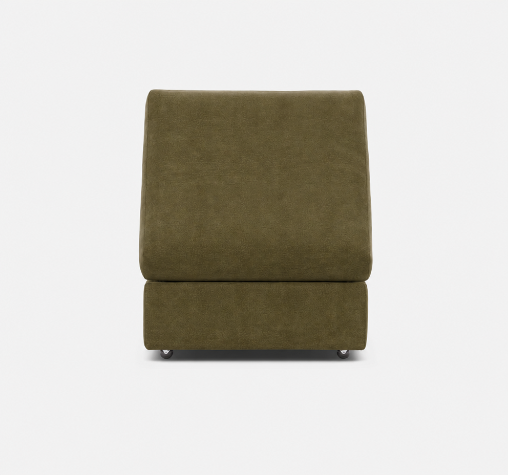 Modular One Storage Ottoman