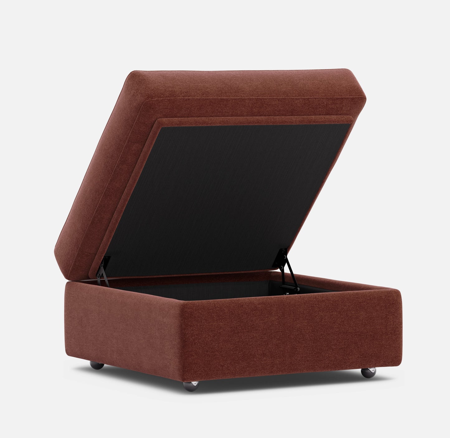 Modular One Storage Ottoman
