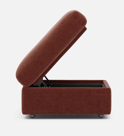 Modular One Storage Ottoman