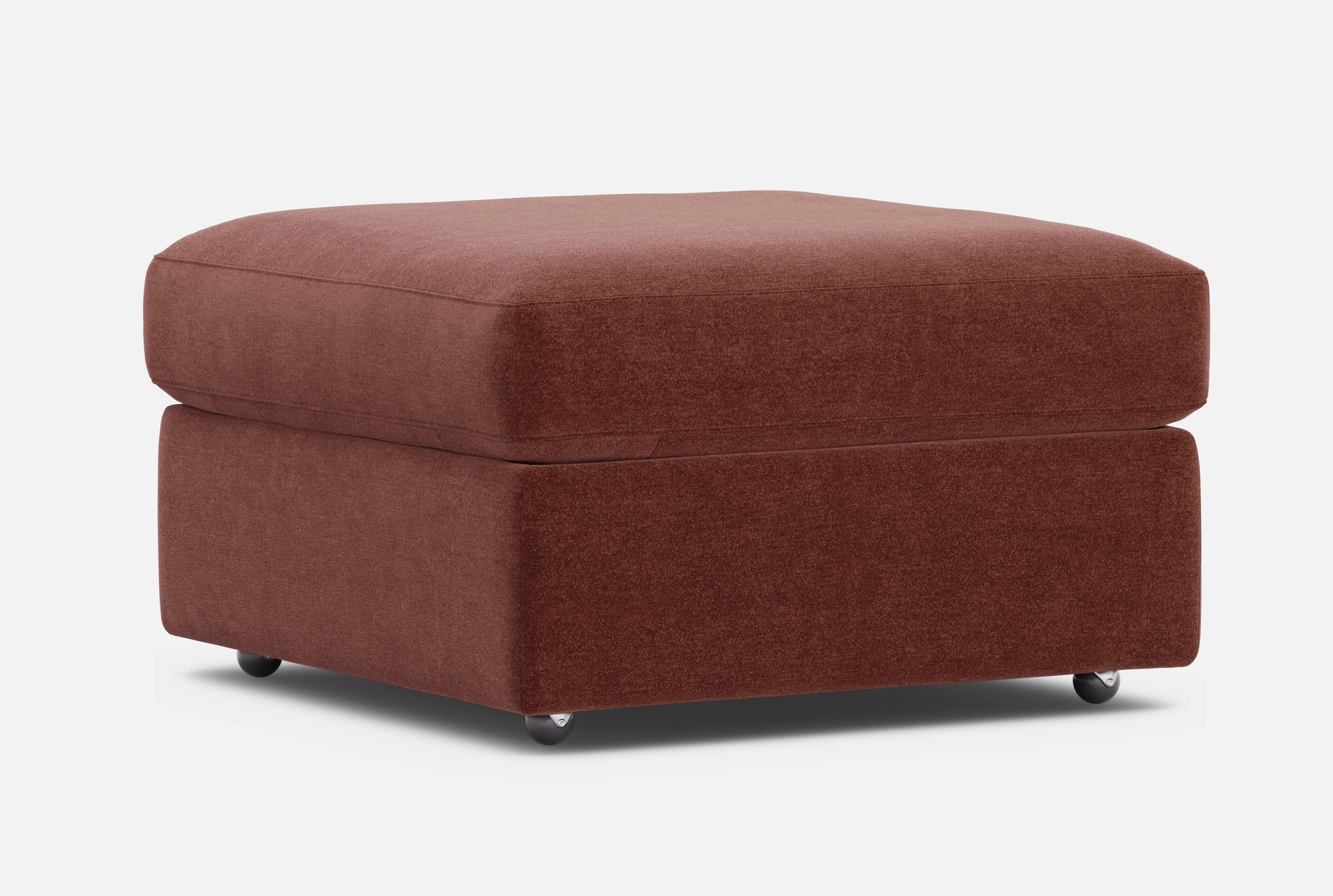 Modular One Storage Ottoman