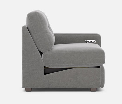 Modular One Power Recliner