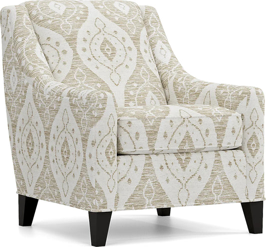 Rayna Patterned Accent Chair