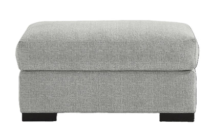 Monaco Ottoman Silver