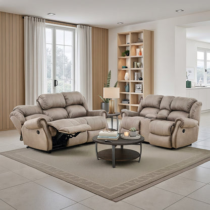 Dubois Rocking Reclining Loveseat