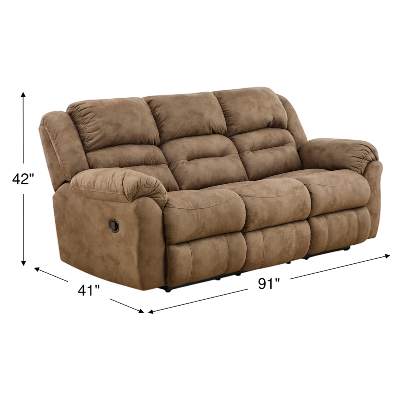 Summit Reclining Sofa