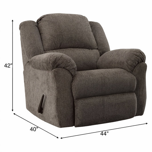 Venture Rocker Recliner - alternate view