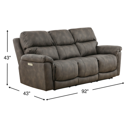 Gale Triple Power Sofa