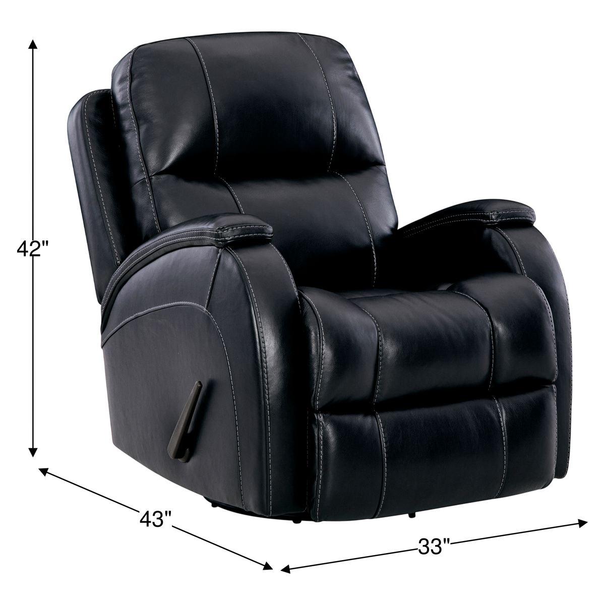 Tango Swivel Glider Recliner