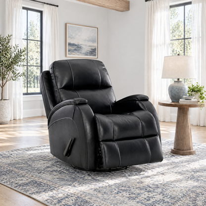Tango Swivel Glider Recliner