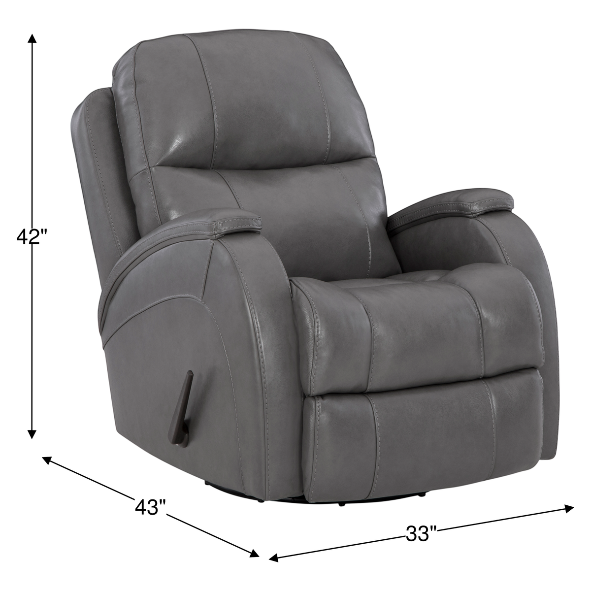 Tango Swivel Glider Recliner